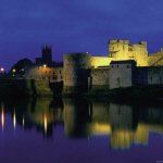 King John's kasteel Limerick